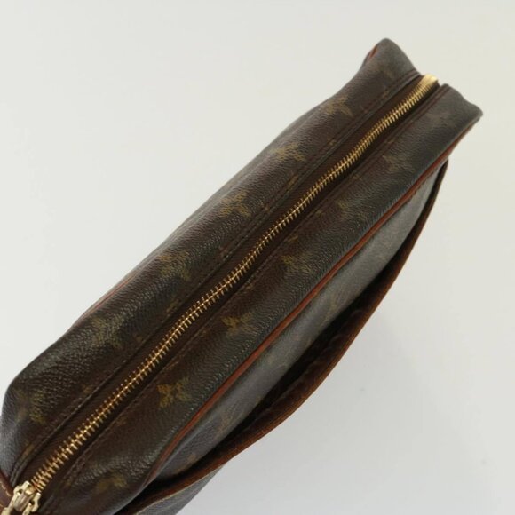 LOUIS VUITTON Monogram Compiegne 28 Clutch Bag - Picture 5 of 15